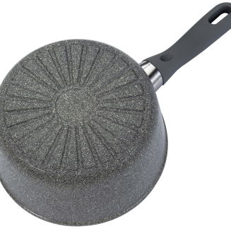 Indukcyjny rondelek granitowy Ballarini Murano - 1.4 ltr - 3