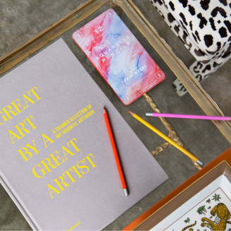 Kredki 12 kolorów - Aquarelle | PRINTWORKS - 3