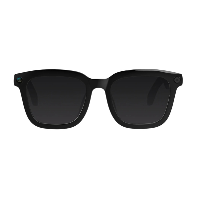 Okulary Colmi V03 AI UV z kwadratowymi oprawkami