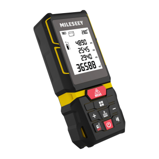Dalmierz laserowy Mileseey G7 100m - 2