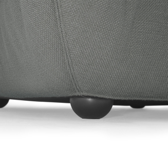 Siedzisko Fatboy Sumo Hocker Mouse Grey - 5