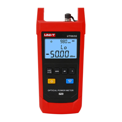 Tester światłowodowy Uni-T UT692G