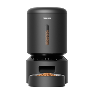 Dozownik karmy PETLIBRO Granary Wi-Fi 5l (czarny) - 3