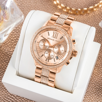 Zegarek Damski MICHAEL KORS Brynn MK7505 + BOX - 5