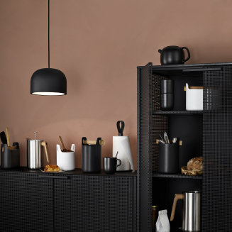 Wielofunkcyjny pojemnik Eva Solo Toolbox Black 15 cm - 5