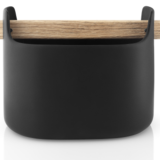 Wielofunkcyjny pojemnik Eva Solo Toolbox Black 15 cm - 3