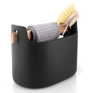 Wielofunkcyjny pojemnik Eva Solo Toolbox Black 15 cm - 2