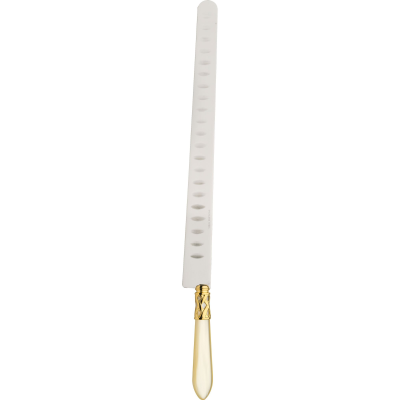 Nóż do łososia Casa Bugatti Aladdin Ivory/Gold