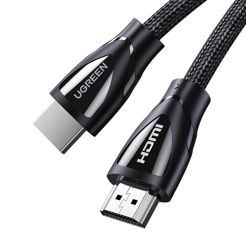 Kabel UGREEN HD140 HDMI 2.1 2m (czarny)