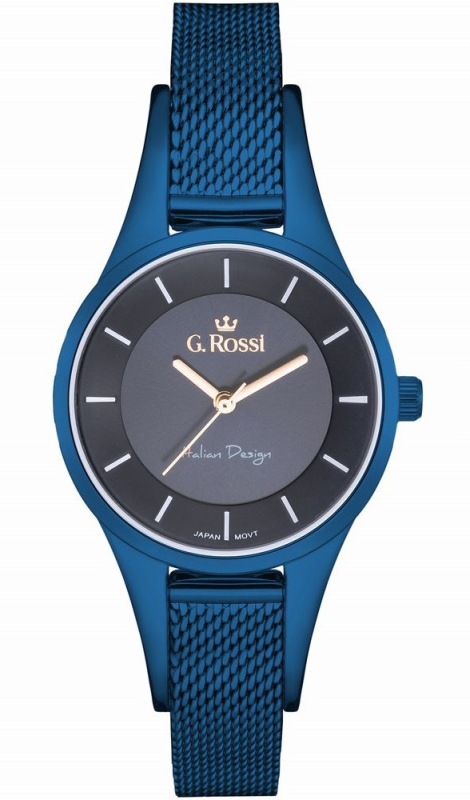 Zegarek Damski G.Rossi 8154B-6F3  + BOX