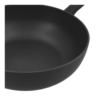 Wok Demeyere Alu Comfort 3 Duraslide 28 cm | BESTSELLER - 4