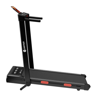 Składana bieżnia elektryczna DeerRun Z10Pro (czarna) - 3