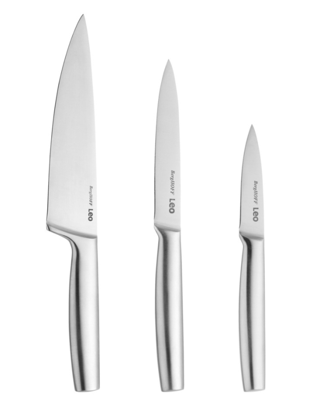 Zestaw noży BergHOFF Legacy 3 elementy