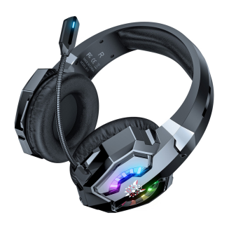  ONIKUMA B15 Gaming Headphones (Black) - 3