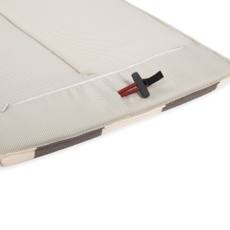 Poduszka na ławkę ogrodową Fatboy Fred's Bench Stripe Cacao - 4