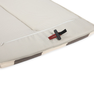 Poduszka na ławkę ogrodową Fatboy Fred's Bench Stripe Cacao - 4