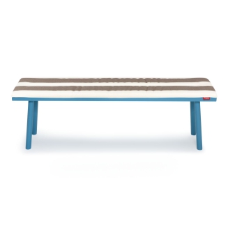 Poduszka na ławkę ogrodową Fatboy Fred's Bench Stripe Cacao - 2