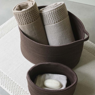 Mata łazienkowa Aquanova Yuna Desert 70x120 cm - 4