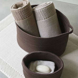 Mata łazienkowa Aquanova Yuna Desert 70x120 cm - 4