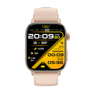 Smartwatch Colmi C8 Max (Złoty) - 3