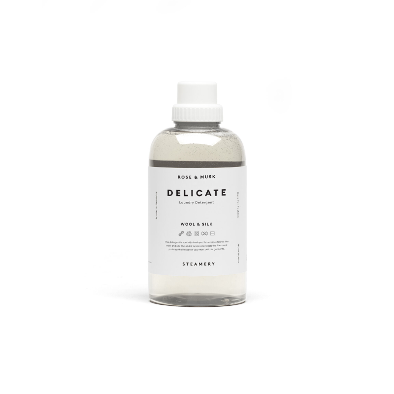 Płyn do prania tkanin delikatnych Steamery 750 ml