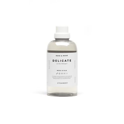 Płyn do prania tkanin delikatnych Steamery 750 ml