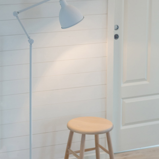 Lampa podłogowa By Rydens  Bazar H147cm - 2