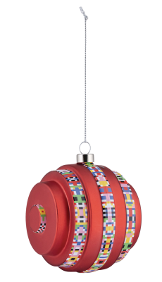 Bombka choinkowa Alessi Holyhedrics Arch