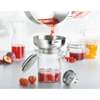 Lejek z filtrem Gefu VERSARE 14 cm - 3