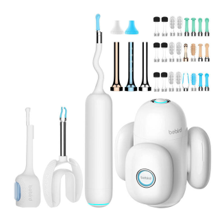  BEBIRD Home 30S otoscope with camera (white) - 2