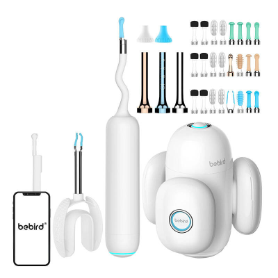  BEBIRD Home 30S otoscope with camera (white)