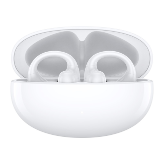 Edifier LolliClip Wireless Open-Ear Headphones (White) - 2