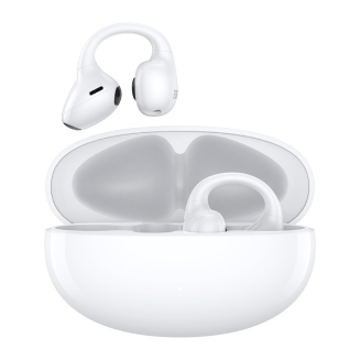 Słuchawki bezprzewodowe typu open ear Edifier LolliClip (białe) - 3