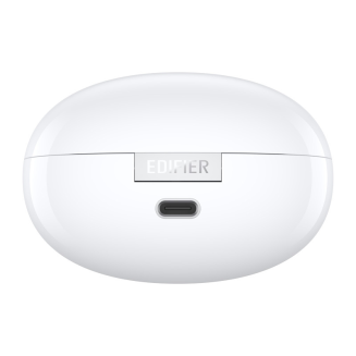 Edifier LolliClip Wireless Open-Ear Headphones (White) - 7