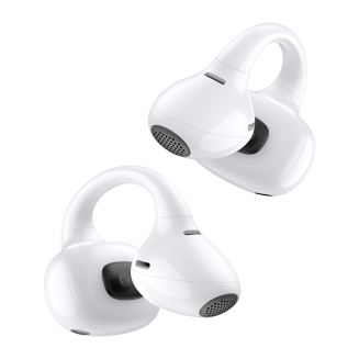 Edifier LolliClip Wireless Open-Ear Headphones (White) - 4