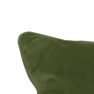 Poduszka Fatboy King Pillow Velvet Deep Green - 3