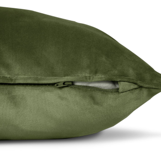 Poduszka Fatboy King Pillow Velvet Deep Green - 4