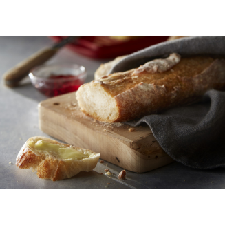 Forma do wypieku bagietek paryskich Emile Henry kremowa - 6