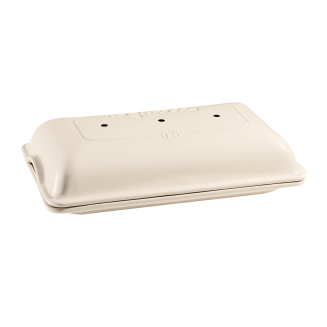 Forma do wypieku bagietek paryskich Emile Henry kremowa - 4