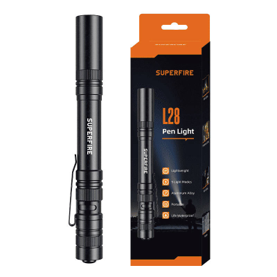  SUPERFIRE L28 121lm flashlight