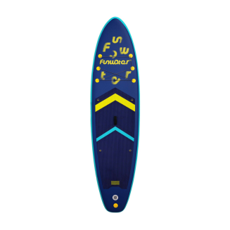 Deska SUP do pływania FunWater SUPFW71A 3,5m (granatowy) - 2