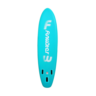 Deska SUP do pływania FunWater SUPFW71A 3,5m (granatowy) - 4