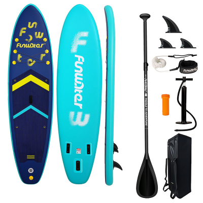 FunWater SUPFW71A 3.5m SUP board (navy blue)