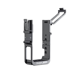 Obudowa / ramka zabezpieczająca Telesin metalowa dla DJI Action 2 (OA-FMS-003) - 2