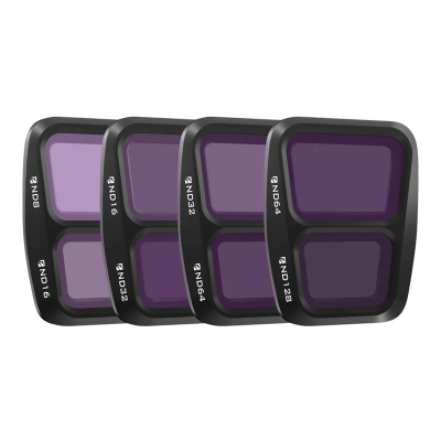  Split ND FREEWELL Filter Set for DJI Air 3 4 pcs.