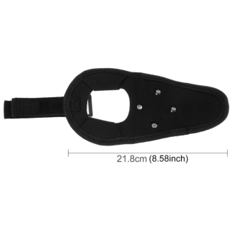  PULUZ wristband with mount for sports cameras - 3
