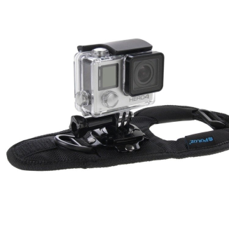  PULUZ wristband with mount for sports cameras - 5