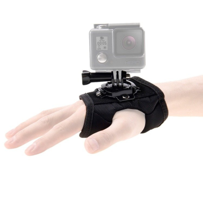 PULUZ wristband with mount for sports cameras