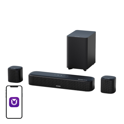 Soundbar Ultimea Aura A50 Pro