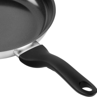 Patelnia saute ceramiczna z pokrywą Henckels by Zwilling Stream 28 cm - 2
